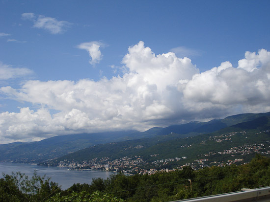 02 Erster Blick aufs Meer