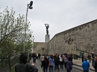 05  Denkmal furr Kaiserin Sissi unterhalb des Berges