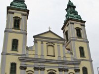 26 wieder in der  Innenstadt St. Anna Kirche