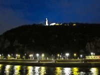 47  Gellertberg mit Freiheitsdenkmal