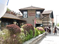 72   Zum Ritteressen in Visegrad