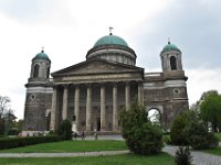 76  letzte Station vor unserer Heimreise  Basilika von Esztergom