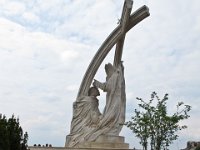 79  Kroenung von Istvan I zum Koenig von Ungarn in Esztergom