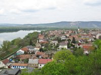 80  Blick auf  Esztergom