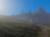 046   die Eibegger Huette, mit ein bischen Nebel