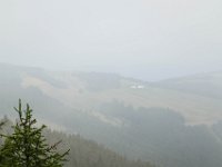 020 das Wtter wird etwas besser und wir sehen zur Feistritzer Schwaig