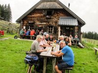 026 auch etwas Sonne bei der Rast