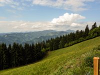 009   Richtung Norden von der Pischkalm