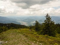 024   ein Blick vom Gipfel Richtung Bruck und Ardorf