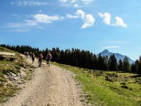 0015 - Postalm Grenzgebiet Salzburg Oberoesterreich