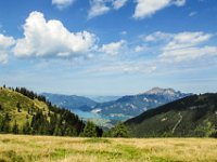 0036 - auch von hier sieht man zum Wolfgangsee