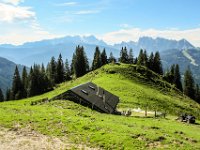 0044 - Traunwandalm 1338 m