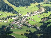 0046 - Tiefblick nach Russbach