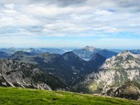 0051 - wieder der Wolfgangsee mit Schafberg