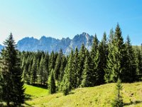 0093 - der Gosaukamm begleitet uns auch hier