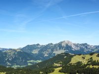 0102 - weils so schoen ist  Gamsfeld - Braunedlkogel und Rinnbergalmen