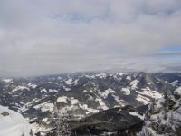 023-von links, Breitenau, Eibeggsattel, Dornerkogel, Hofbauer Huette, Ebenschlag und Hochschlag