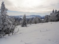 024-ein Blick nach Sueden zum Grazer Hausberg, den Schoekl
