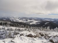 027-Blick vom Hochlantschgipfel ueber die Teichalm