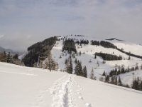 034- Friesenkogel und unten die Breitalm