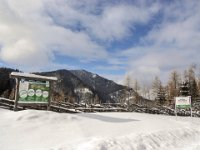 035- Ausgangspunkt und Abschluss am Raftplatz Breitalm