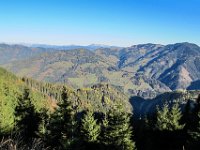 020 - Sonnleiten mit Dorner Kogel und Ebenschlag , Hochschlag