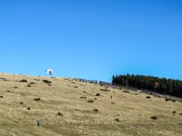 032 - Paragleiter Uebungen am Plankogel