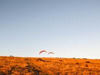 044 - zum Sonnenuntergang zurueck zum Windrad