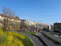 009  Kreuzung vor unserem Hotel