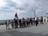 022  Pavel erzaehlt uns sehr viel von sich und der Stadt