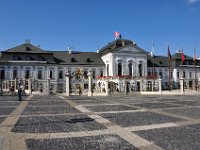 027  Blick auf das Palais Grassalkovich