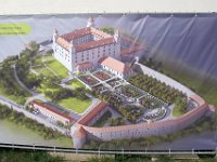 16  Burg Bratislava, der grosse Park ist zur Zeit leider eine grosse Baustelle und deshalb nicht zu besichtigen
