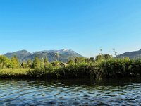 012 - um unser Gasthaus herum sind einige Fischteiche