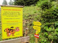 056 - vom Hochberghaus zur Sepp Huber Huette