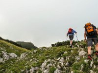 066 - erster Blick zum Gipfel