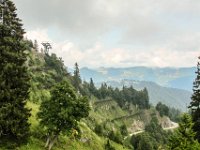 075 - beim Abstieg ueber die Schipiste