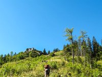 092 - Aufstieg im oberen Teil