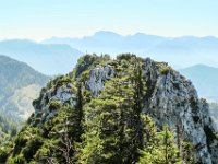 099 - zum Nachbargipfel, das Trapez 1410 m