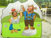 110 - oben angekommen