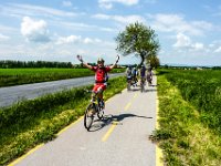 010-wunderbarer Radweg