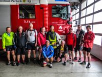 077-Gruppenfoto bei der Feuerwehr in Purbch