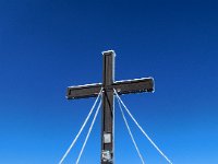 025 - dann bin ich am Hochlantschgipfel 1722 m