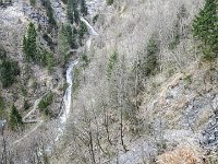 017 - Abstieg ueber die Klamm