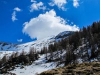 034 - Blick zum Gamskarkogel 2467 m