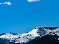 041 - Von Links Sonnblick 3001 m - Hocharn 3245 m - Ritterkopf