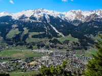 044 - Bad Hofgastein mit Schlossalm