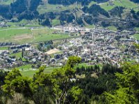 045 - Bad Hofgastein von oben