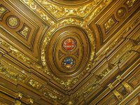 021 - noch eine wunderbare Holzdecke