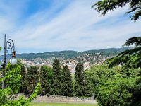 038 - Blick ueber Triest