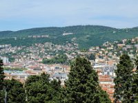 039 - Blick ueber Triest von der Kathedrale